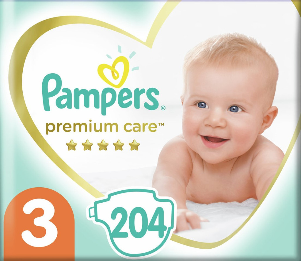 pampers premium care 3 najtaniej