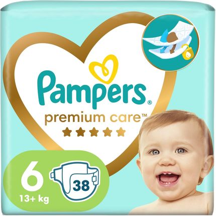 pampers premium care 3 opinie