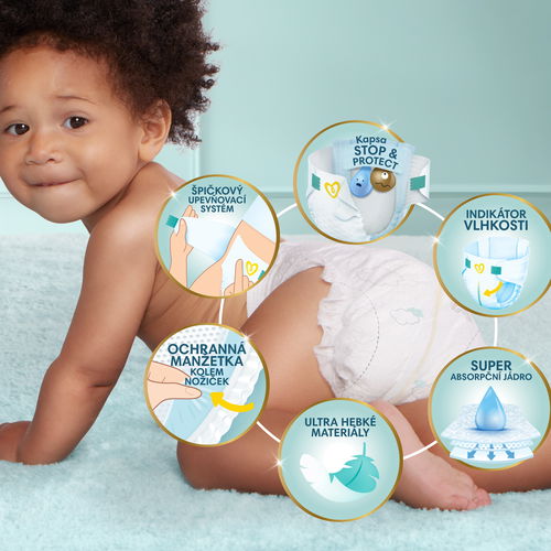 pampers premium care 4 68