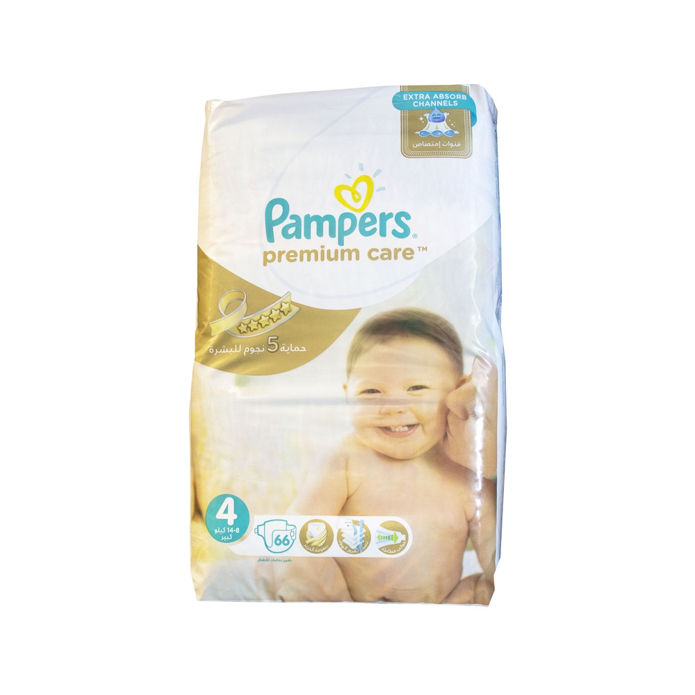 pampers premium care 4-8