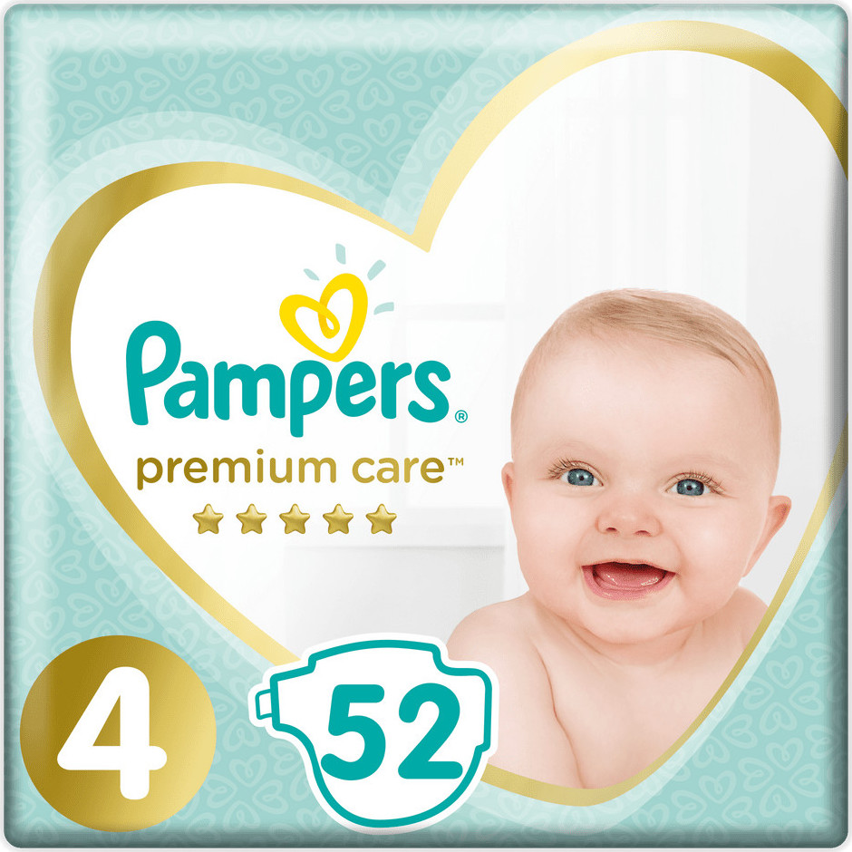 pampers premium care 4 ceny