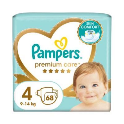 pampers premium care 4 ceny