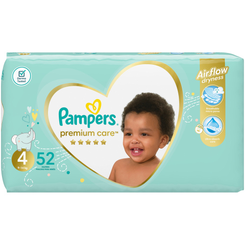 pampers premium care 4 lecsztuk