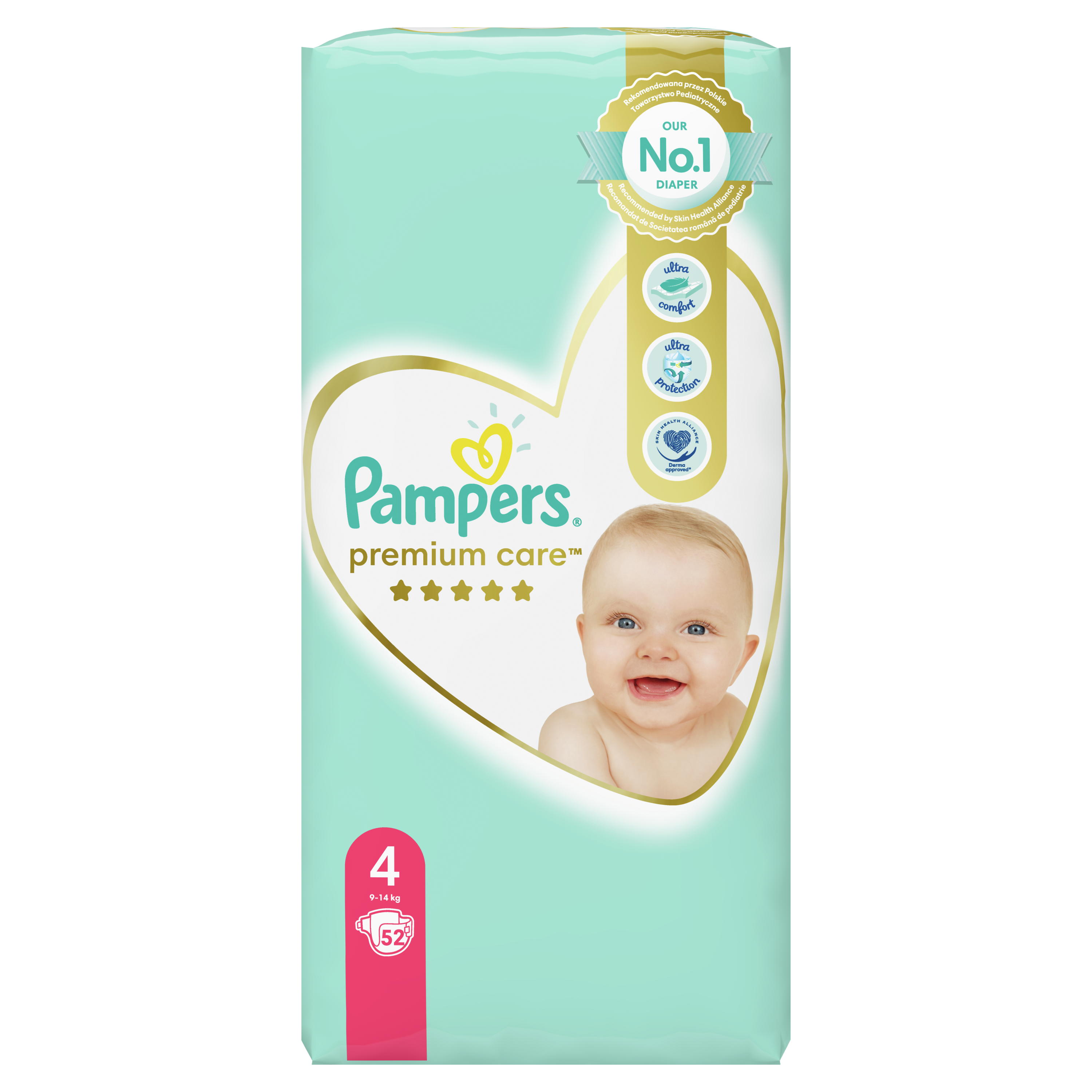 pampers premium care 4 selgros