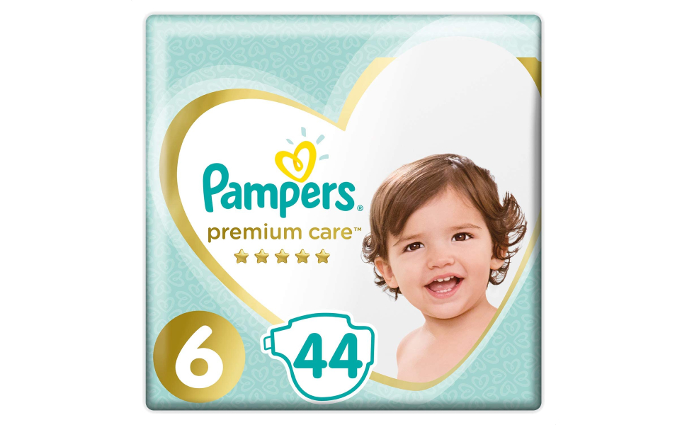 pampers premium care 6