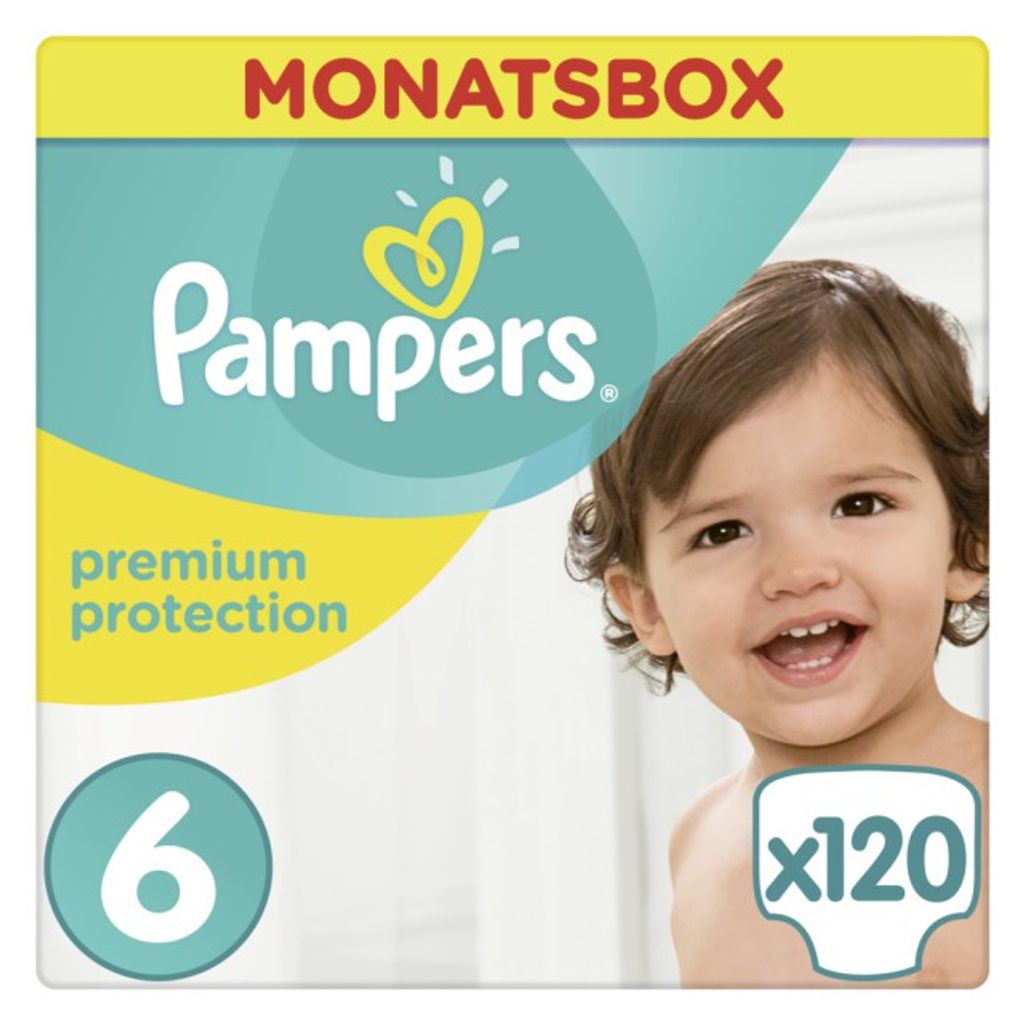 pampers premium care 6 kaufland