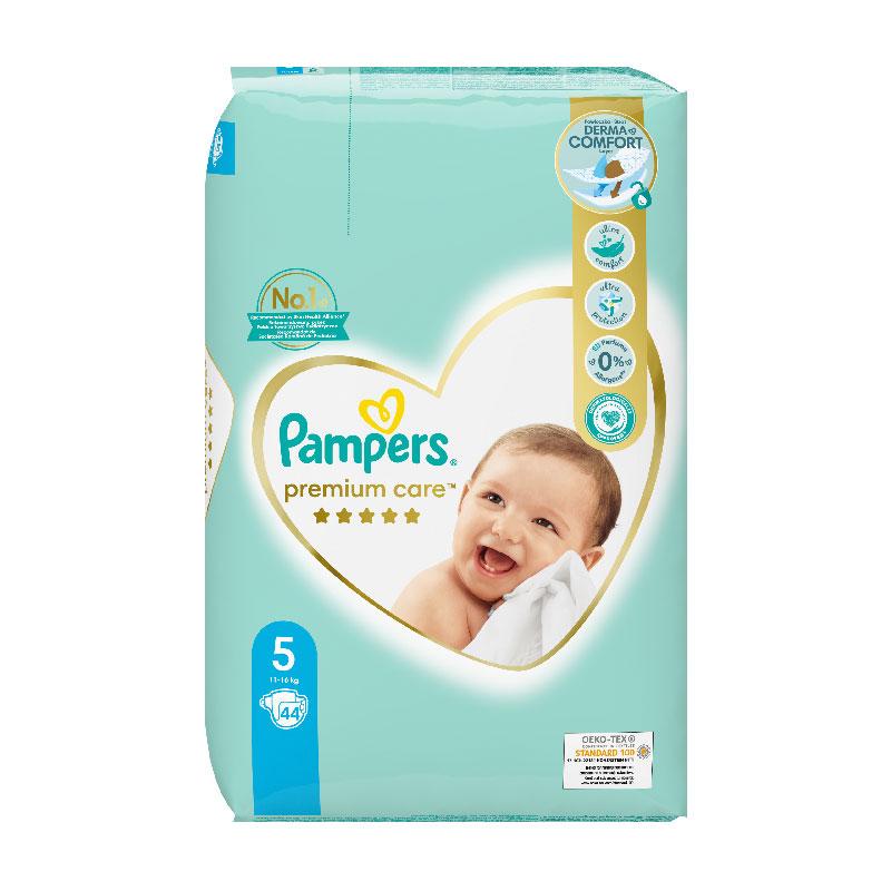 pampers premium care a dry