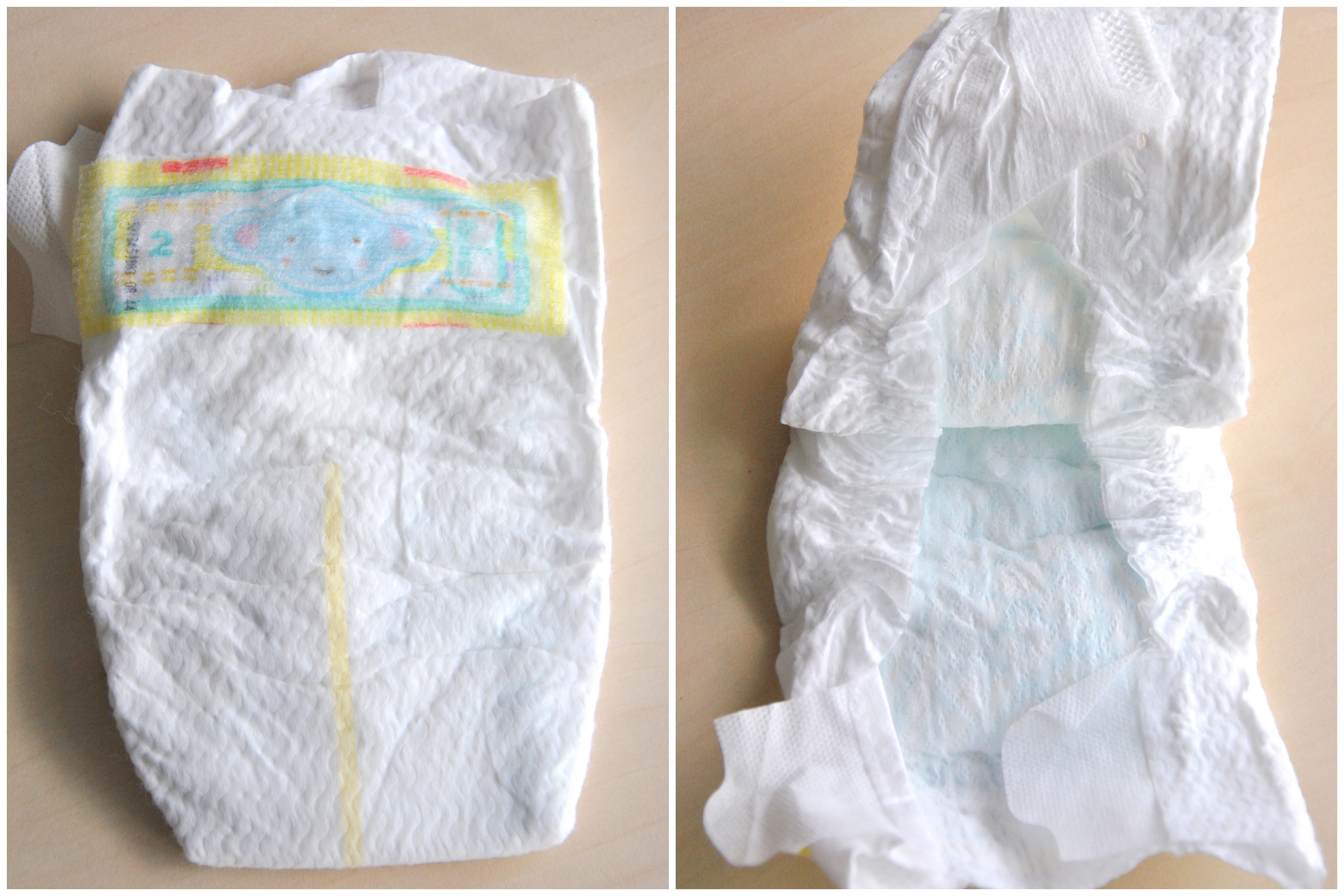 pampers premium care czy dada