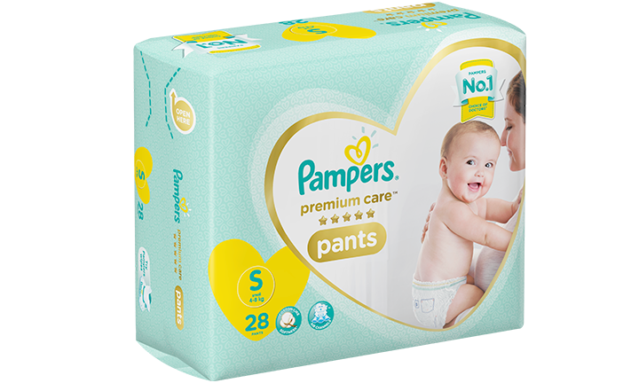 pampers premium care czy pro care