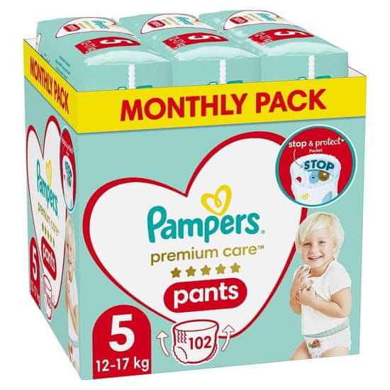 pampers premium care feedo