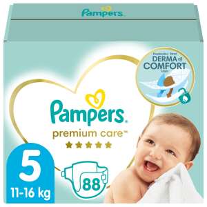 pampers premium care mega box