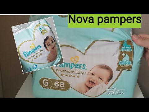 pampers premium care newhow to fix