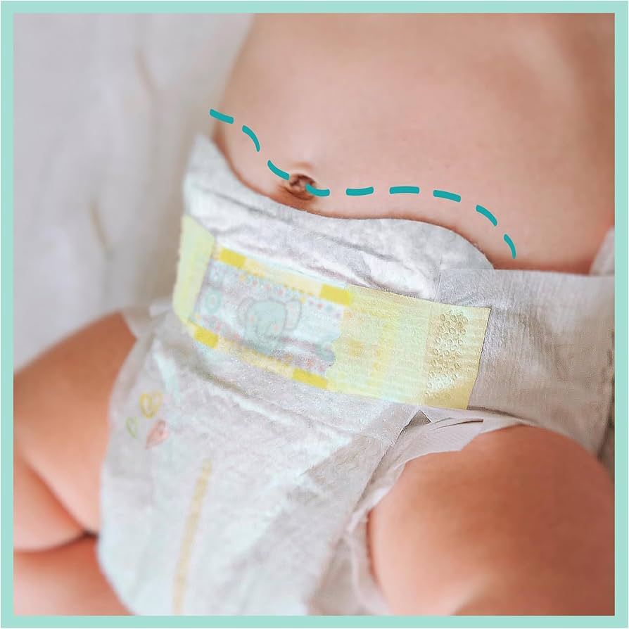 pampers premium care pasek