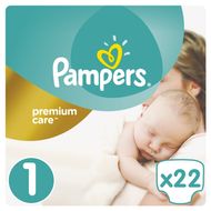 pampers premium care pieluchy 22