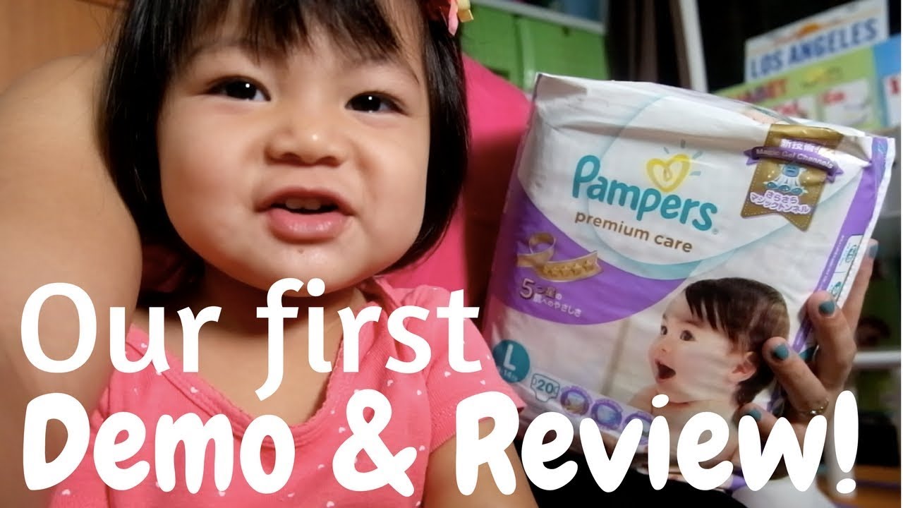 pampers premium care review philippines