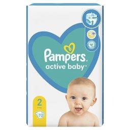 pampers premium care rozmiar 2 mini 3-6kg 80 sztuk