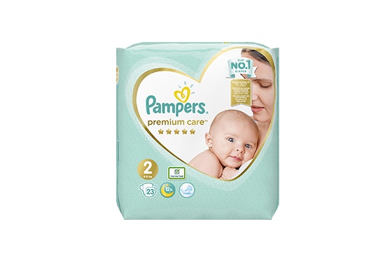 pampers premium care rozmiar 2 sklep