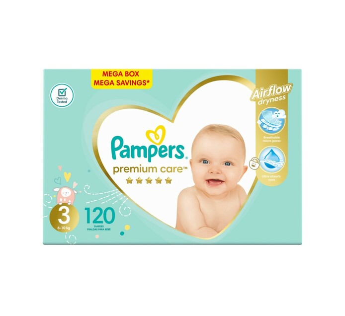 pampers premium care site makro.pl