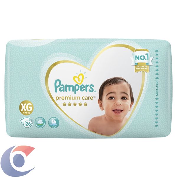 pampers premium care um care 5