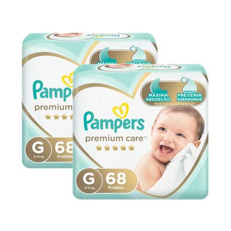 pampers premium care wybielane