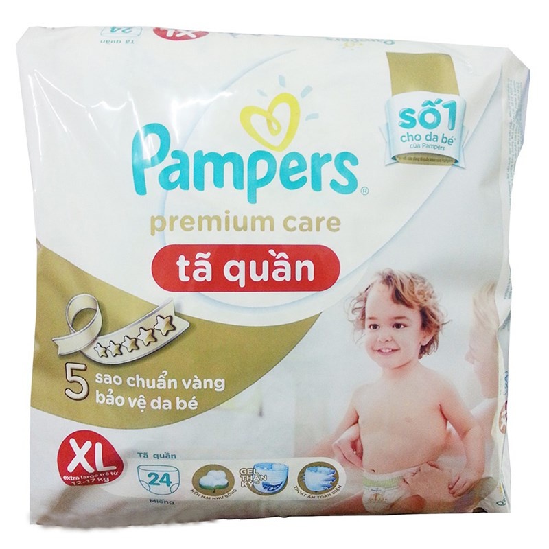 pampers premium carei