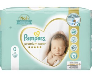 pampers premium carte 0