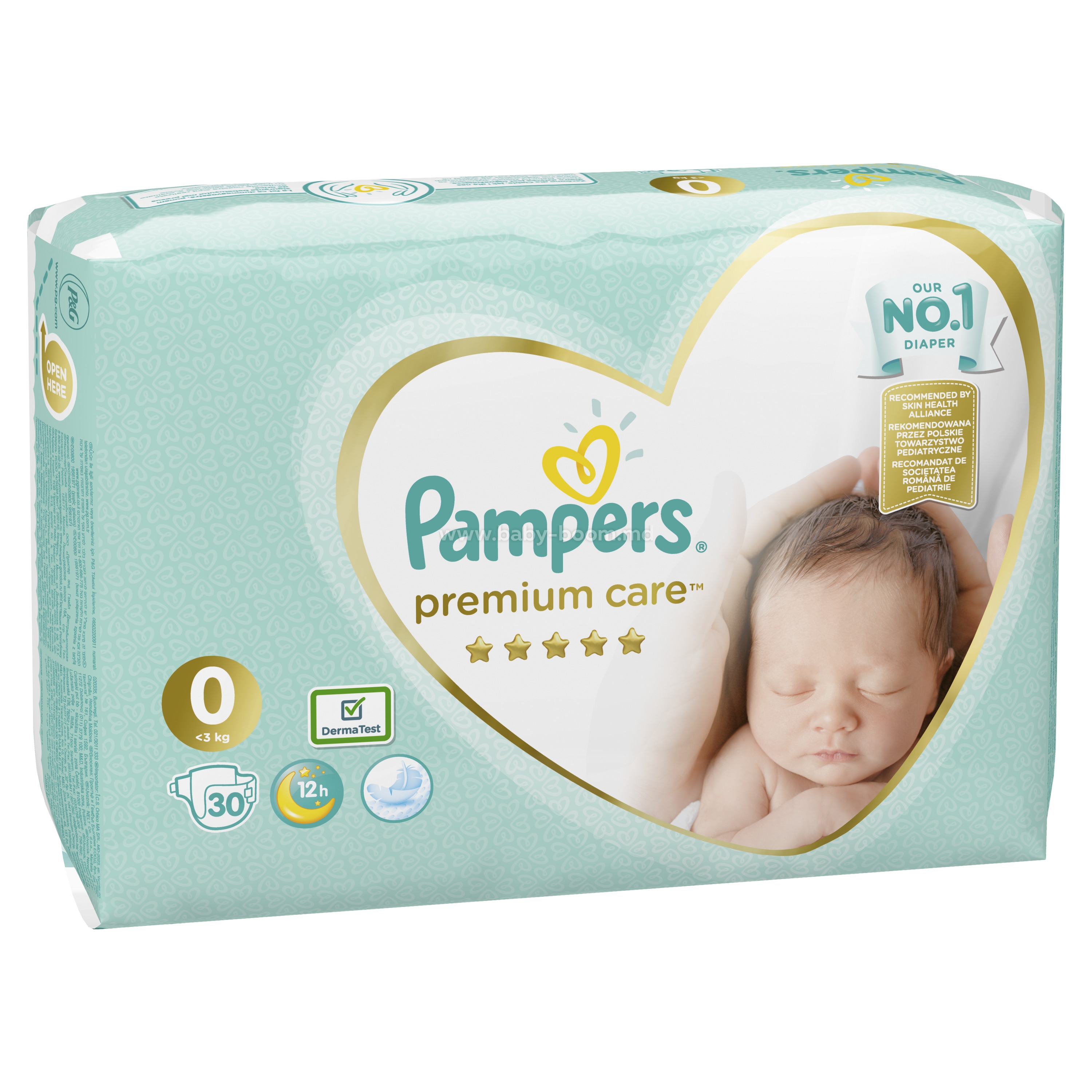 pampers premium ile kg