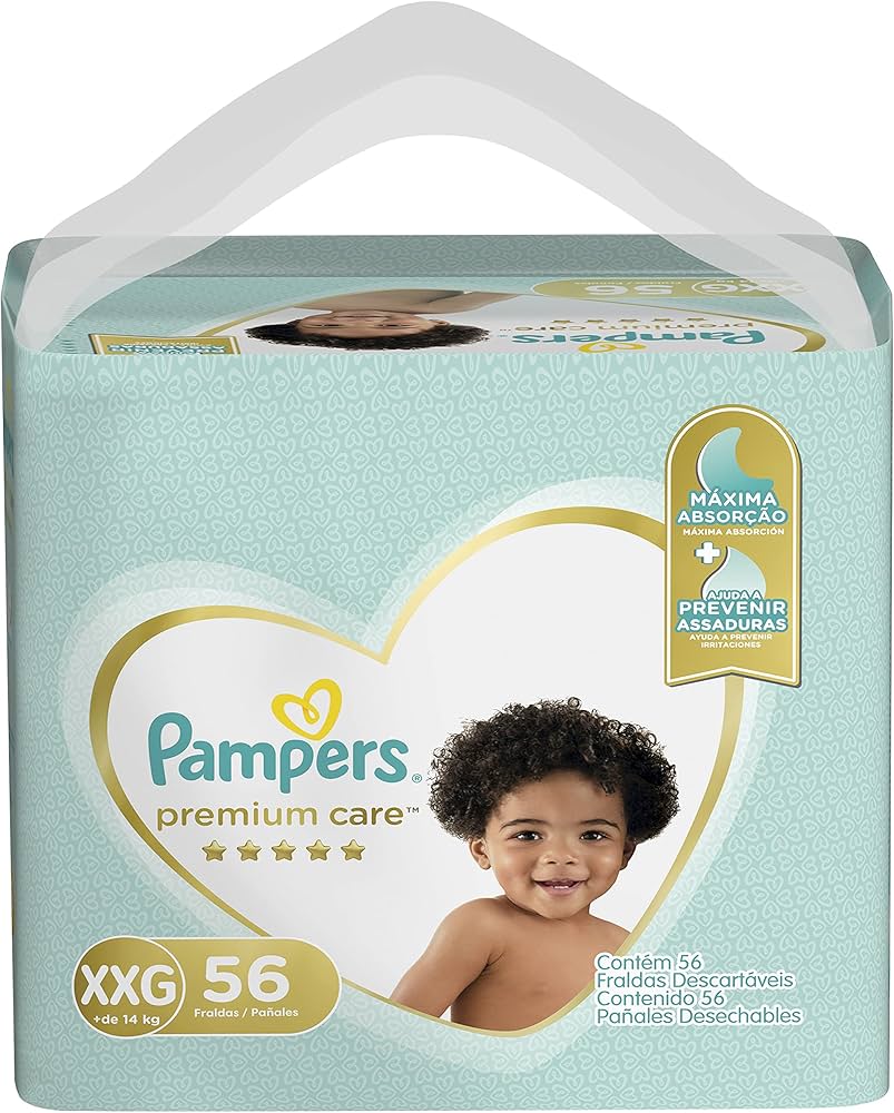 pampers premium new baby