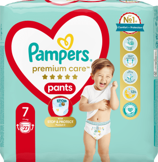 pampers premium pants 4 rossmann