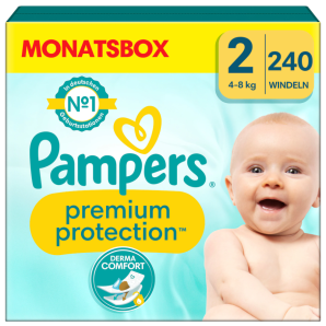 pampers premium protection size 4 39