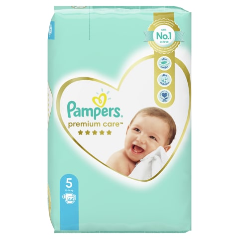 pampers premiumcare s5