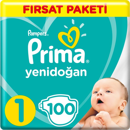 pampers prima firsat paketi