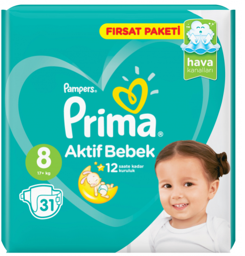 pampers prima firsat paketi