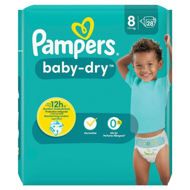 pampers prima norwegia