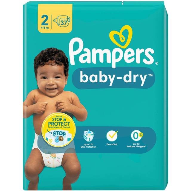 pampers pris