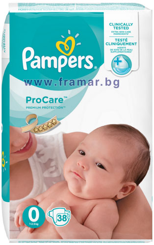 pampers pro care 1-2.5