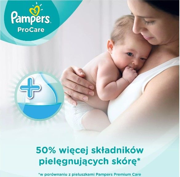 pampers procare0