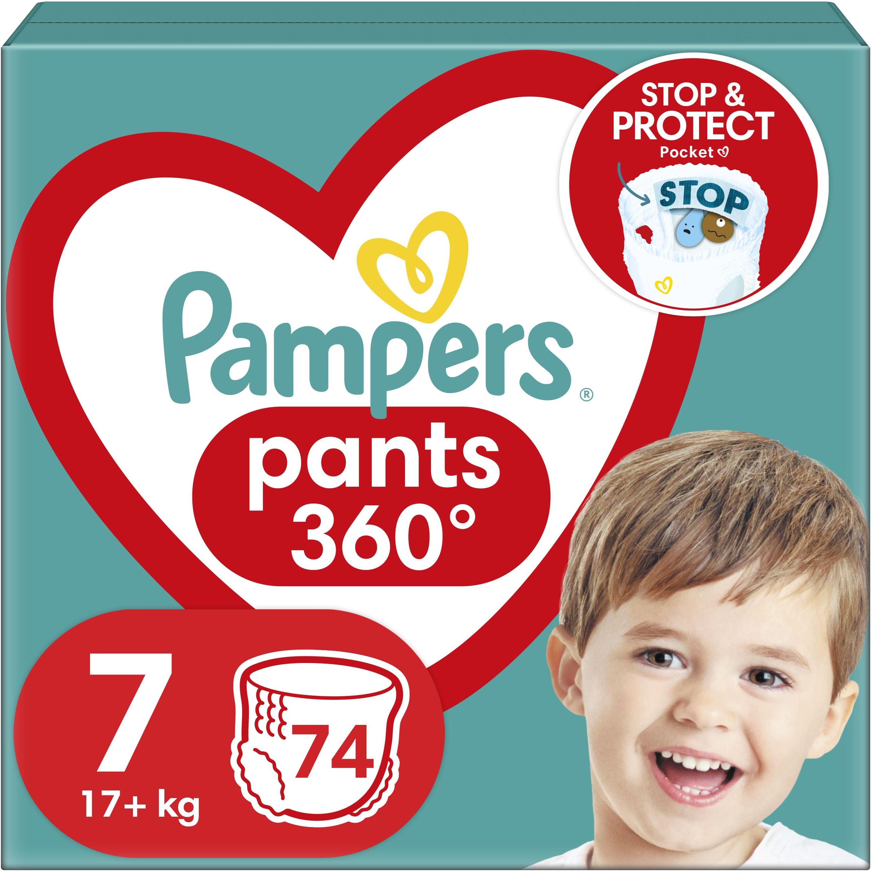 pampers producent dady