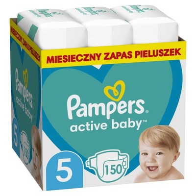 pampers promocje 4+