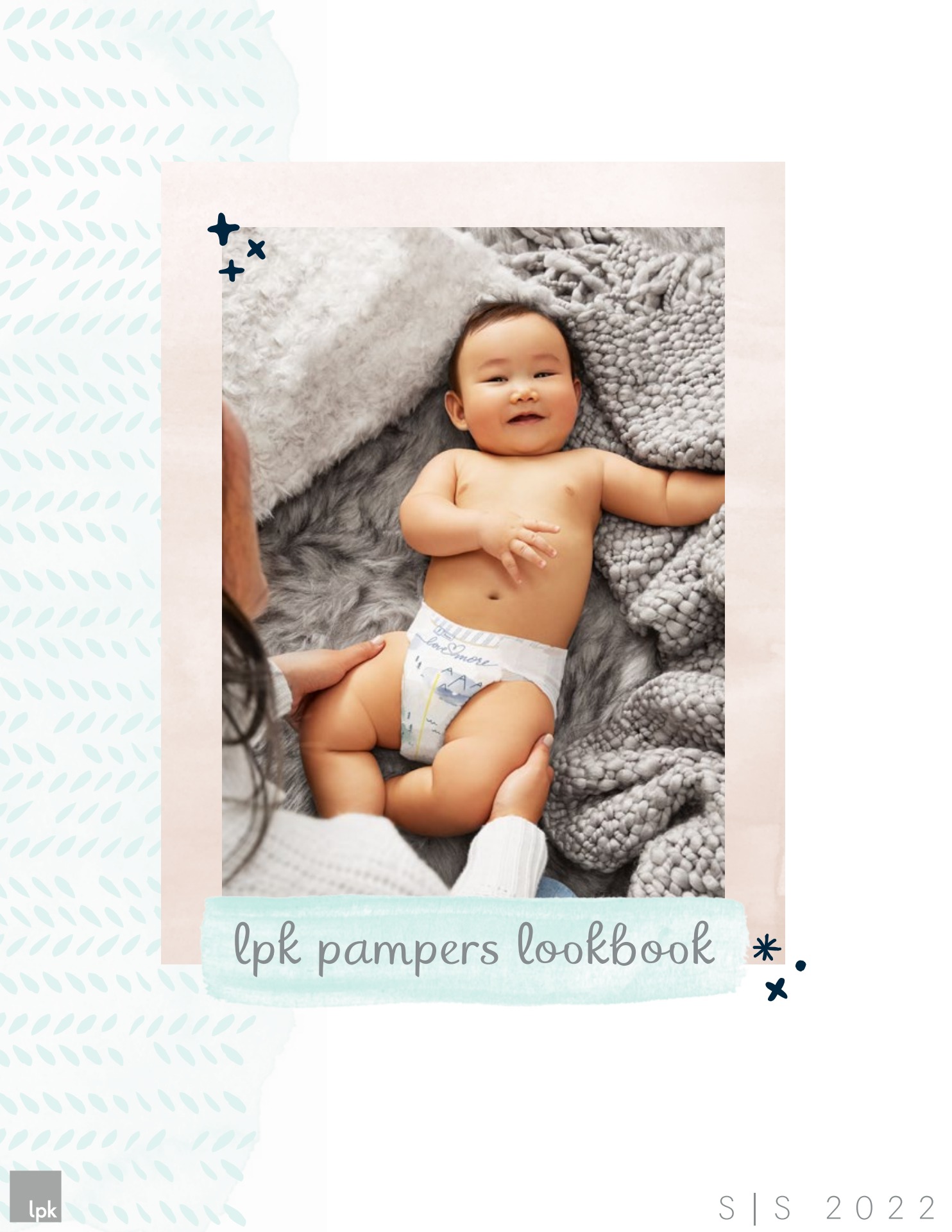 pampers proyekt