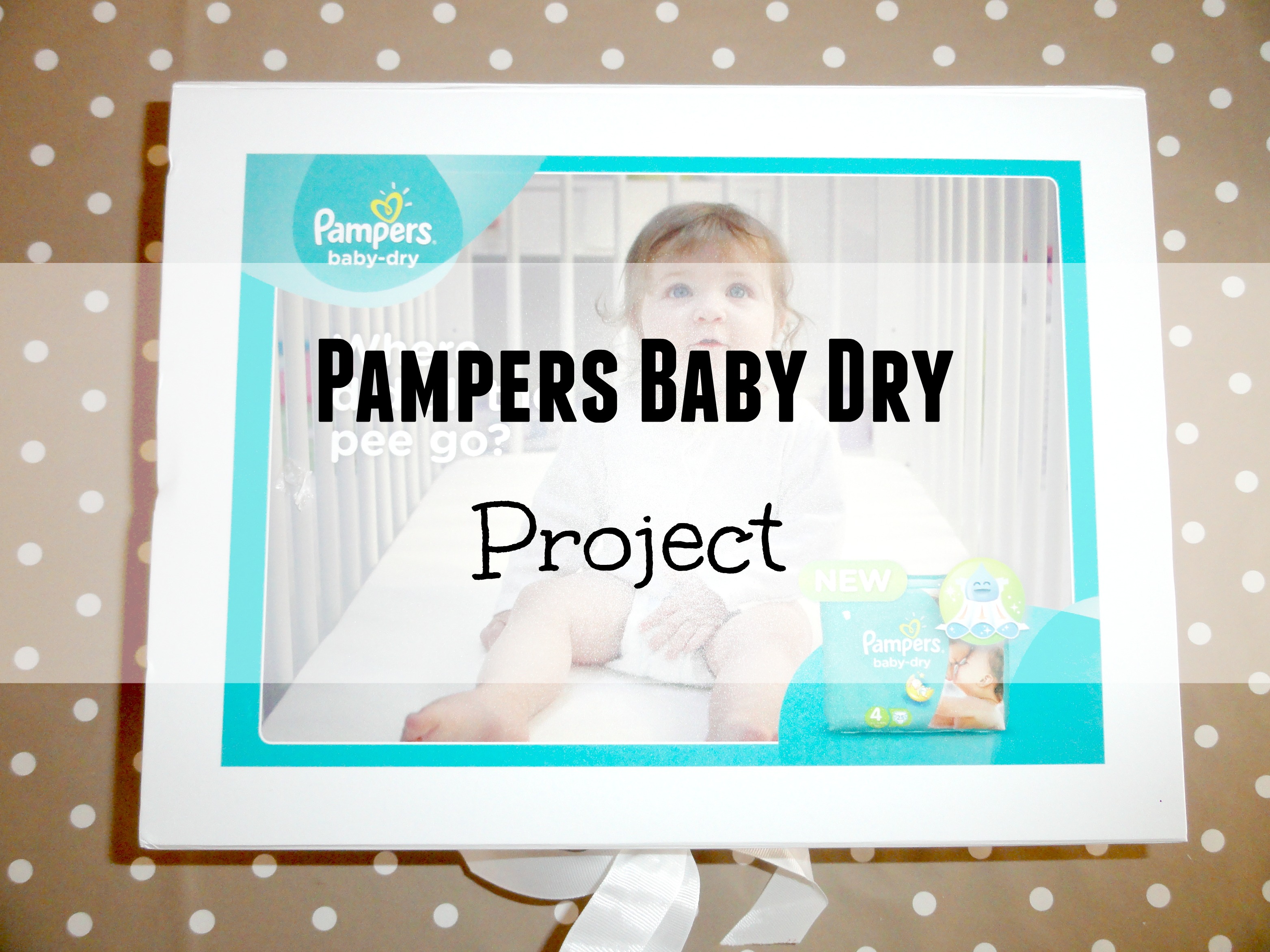 pampers proyekt