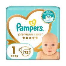 pampers prp care 1 opinie