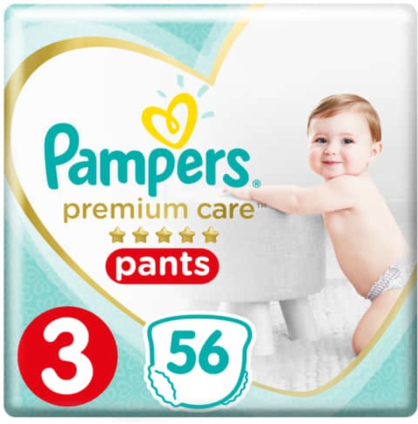 pampers próbka pants 3 midi