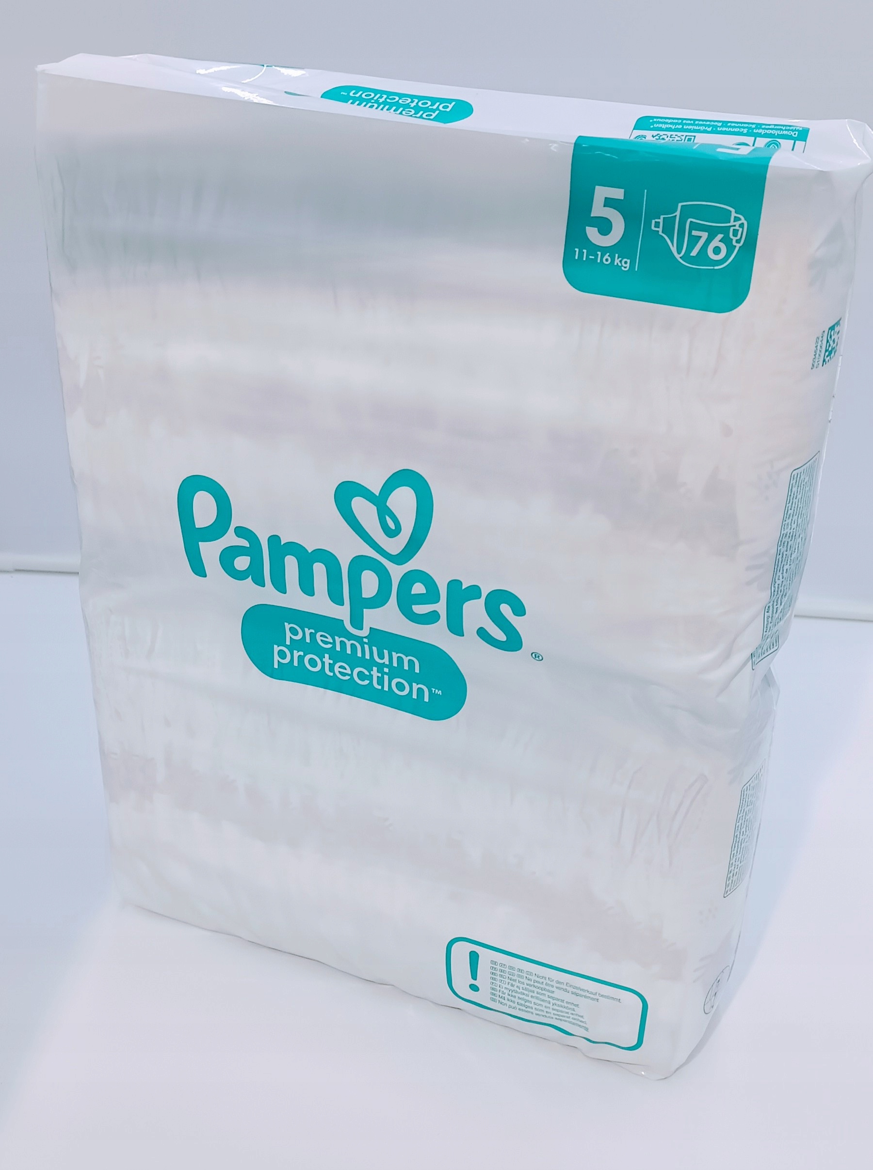 pampers przewodnik lokalny