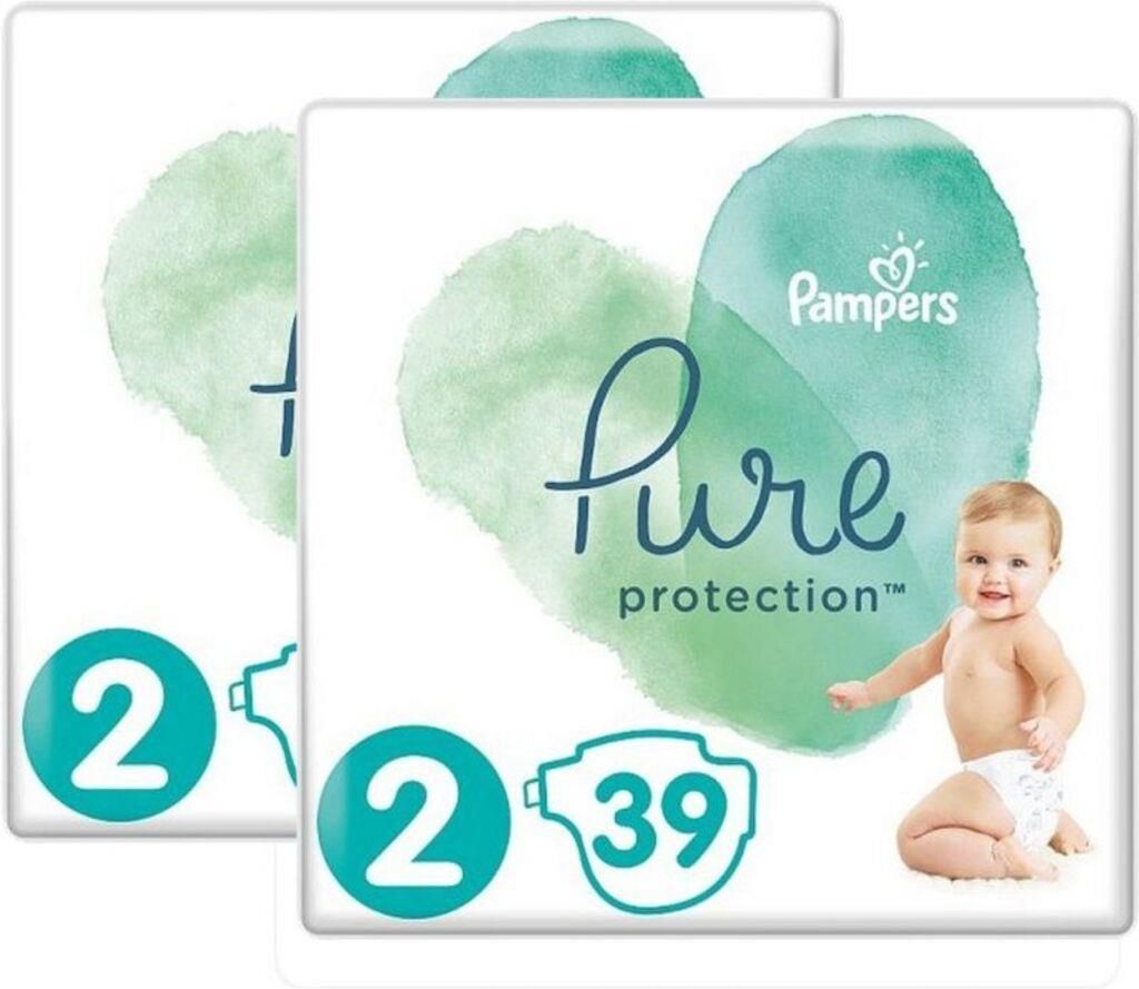 pampers pure ceneo