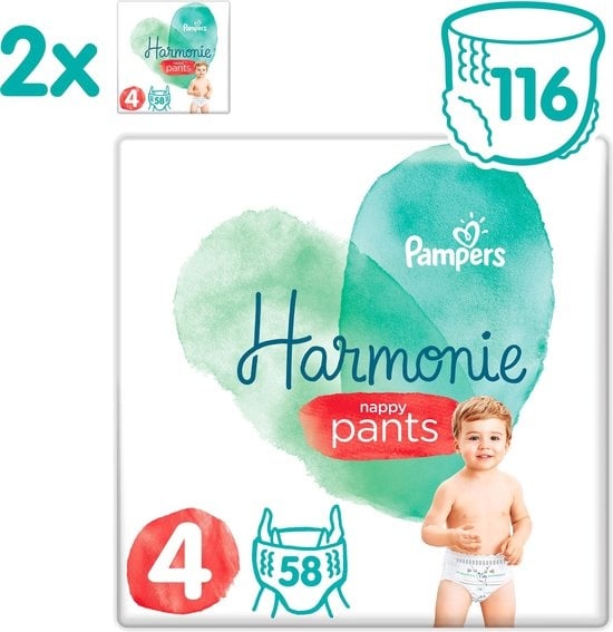 pampers pure harmony difference couches