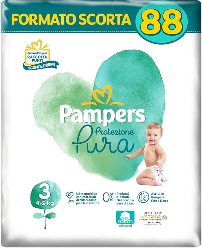 pampers pure protection 4 ceneo