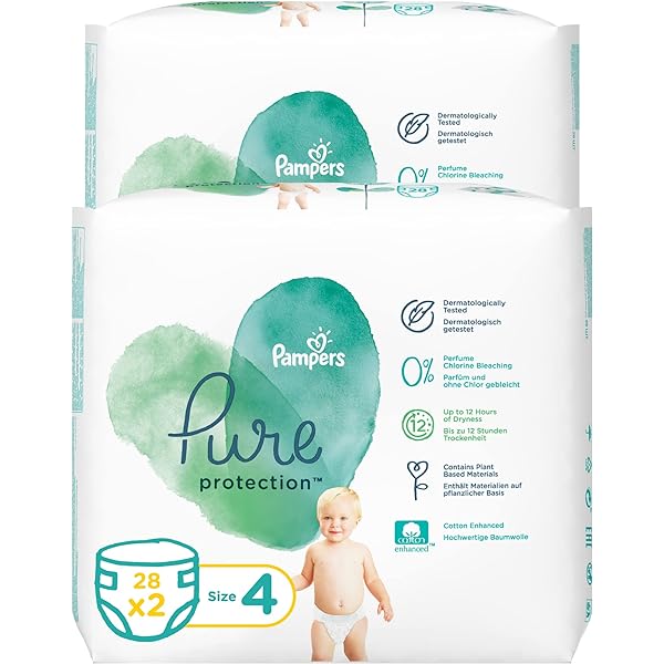 pampers pure protection rossmann