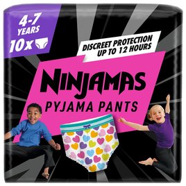 pampers pyjama