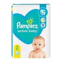 pampers rejestracja